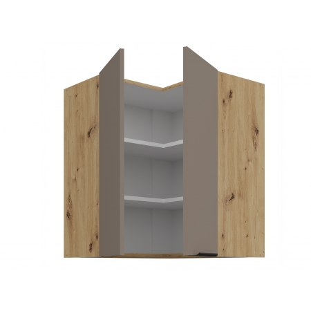 Szafka narożnik kuchenny 60 cm AURO TA/AR 60x60 GN-72 2F 90